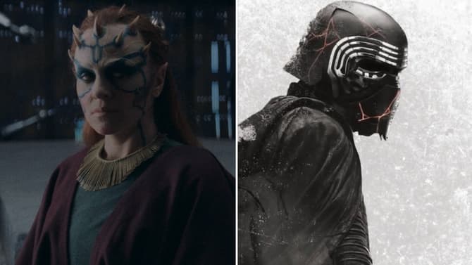 THE ACOLYTE's Latest Episode Includes ANOTHER Kylo Ren Nod...But Is It Actually Leading Anywhere?