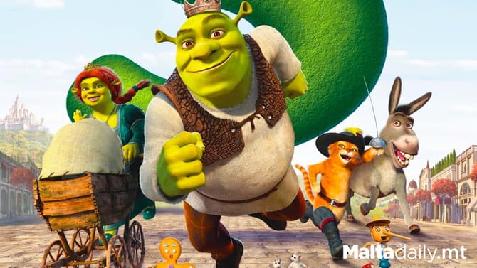 SHREK 5 Officially In Development At DreamWorks - Check Out The First Poster