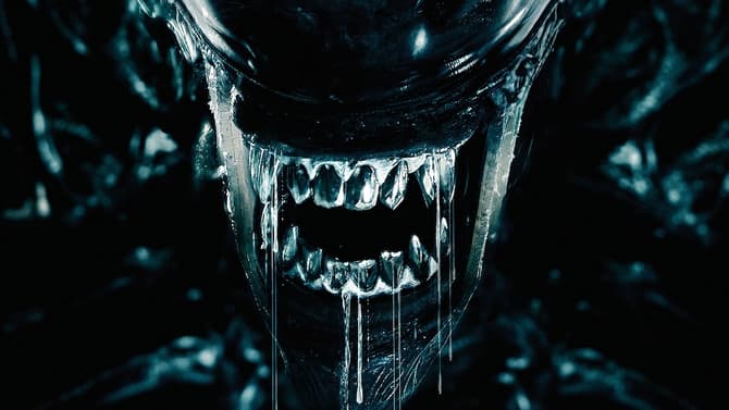 ALIEN: ROMULUS Magazine Covers Offer A Nightmare-Inducing New Look At The Movie's Xenomorphs