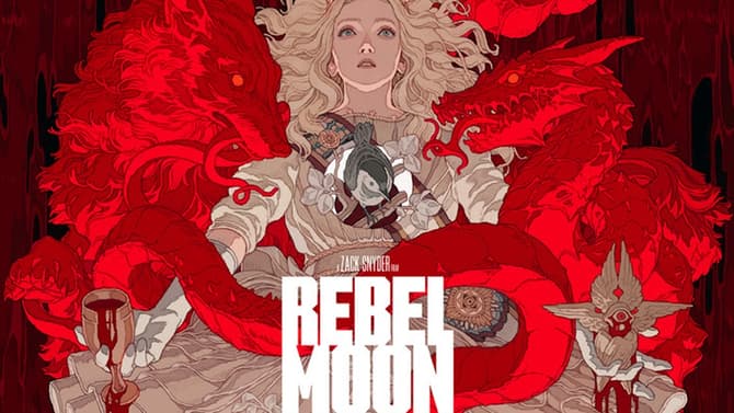 REBEL MOON PART ONE/PART TWO Director's Cuts' Rotten Tomatoes Scores Revealed (Spoiler: They're Still Rotten)