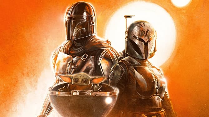 THE MANDALORIAN AND GROGU Trailer Pits The Duo Against The Empire; ANDOR Season 2 Adds Some Familiar Faces