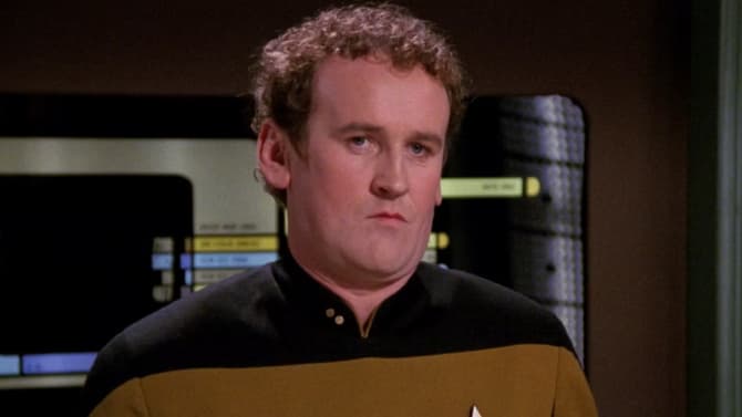 STAR TREK: Colm Meaney Reveals Whether He'd Return To Franchise As Miles O'Brien (Exclusive)