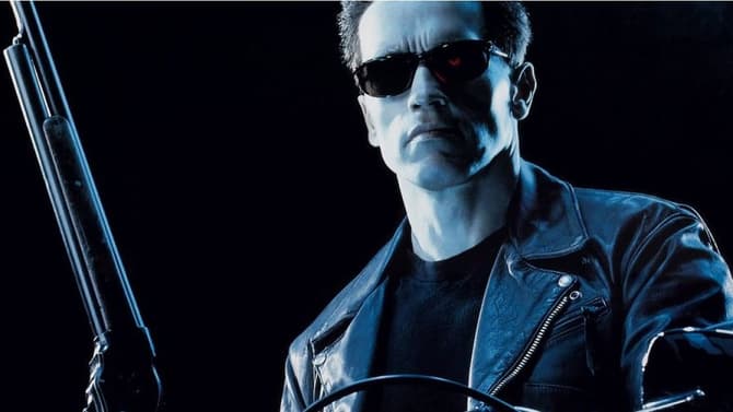 James Cameron Says He's Working On A New TERMINATOR Project