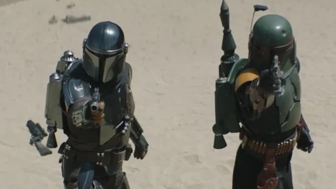 THE MANDALORIAN: Temuera Morrison Confirms Boba Fett Was Meant To Return In Scrapped Season 4