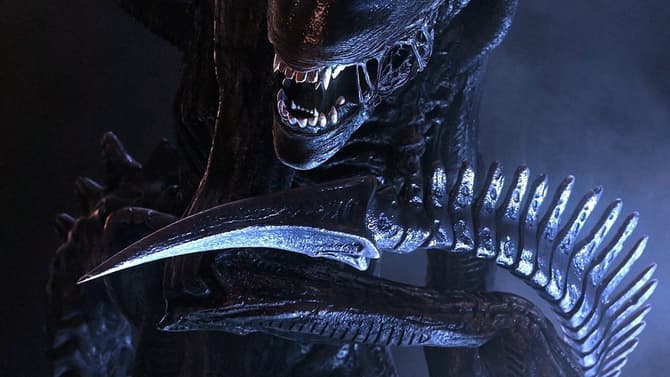 ALIENS Director James Cameron Isn't Planning Franchise Return; Details Involvement With ALIEN: ROMULUS