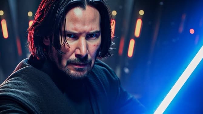 THE ACOLYTE: More Details On Cancellation Emerge; Keanu Reeves Was Reportedly Up For Sol Role