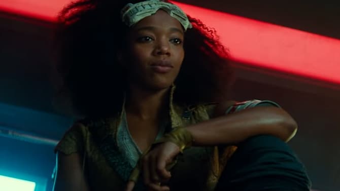 STAR WARS: THE RISE OF SKYWALKER Star Naomi Ackie Reflects On Avoiding Racist Abuse After Being Cast