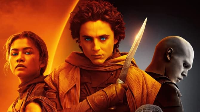 DUNE: PART TWO Director Denis Villeneuve Says PART THREE Is Officially &quot;In The Works&quot;