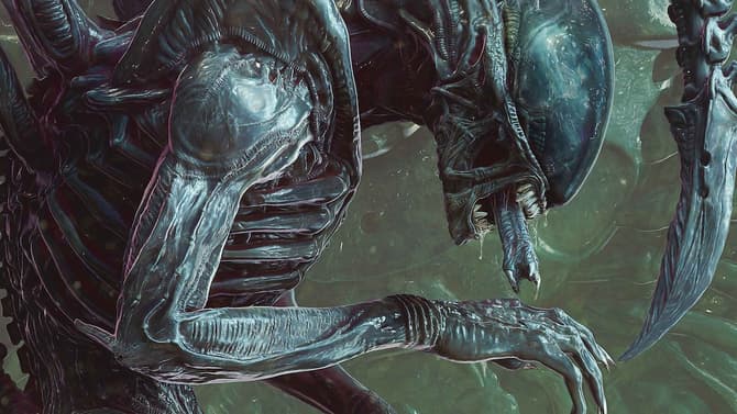 ALIEN: ROMULUS Prequel Comic First Look Teases What Really Happened Aboard The Renaissance