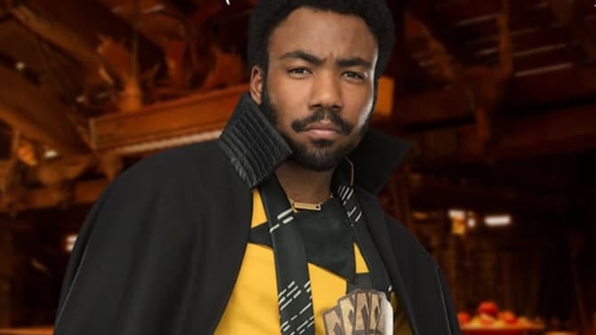 SOLO Star Donald Glover Wants To Bring &quot;Fun&quot; Back To STAR WARS With His Planned LANDO CALRISSIAN Movie