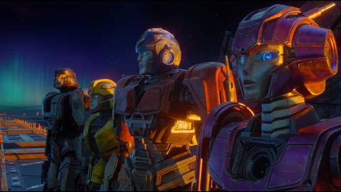 TRANSFORMERS ONE: A Spoiler-Filled Breakdown Of The Movie's Ending And Post-Credits Scenes