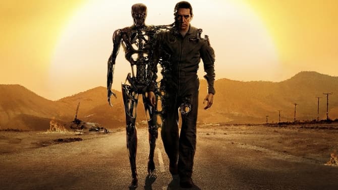 TERMINATOR: DARK FATE Producer James Cameron Thinks The Movie Is &quot;Cracking&quot; But Knows Where It Went Wrong