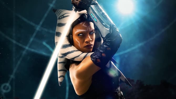 AHSOKA Season 2 Gets A Positive Update Amid Uncertainty About STAR WARS Franchise's Future