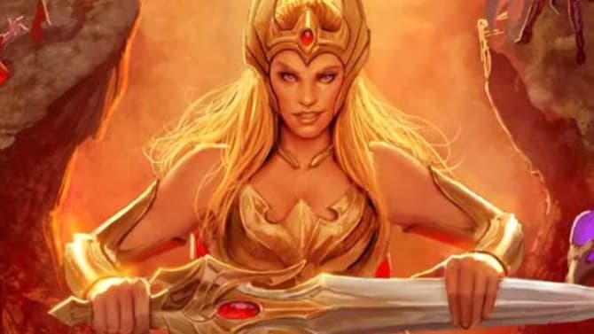 SHE-RA Live-Action Series Moves Forward At Amazon With Heidi Schreck On Board As Writer