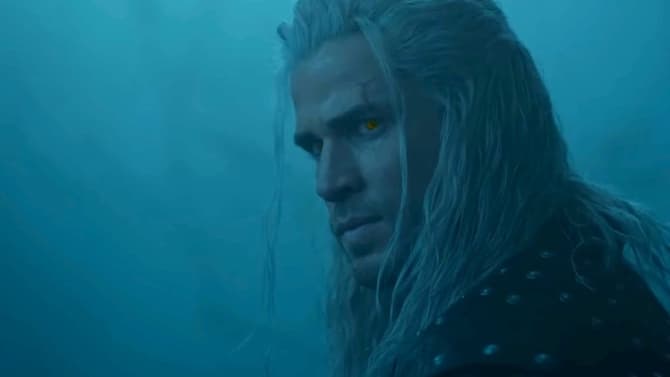 THE WITCHER Season 4 Set Photos Give Us Another Look At Liam Hemsworth As Geralt Of Rivia