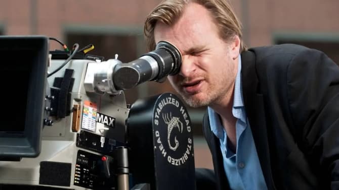 Christopher Nolan's Next Movie Sets 2026 Release; Matt Damon In Talks To Star