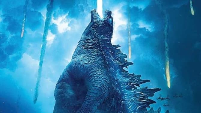 GODZILLA: KING OF THE MONSTERS TV Spinoff Set Photos Reveal Some ...