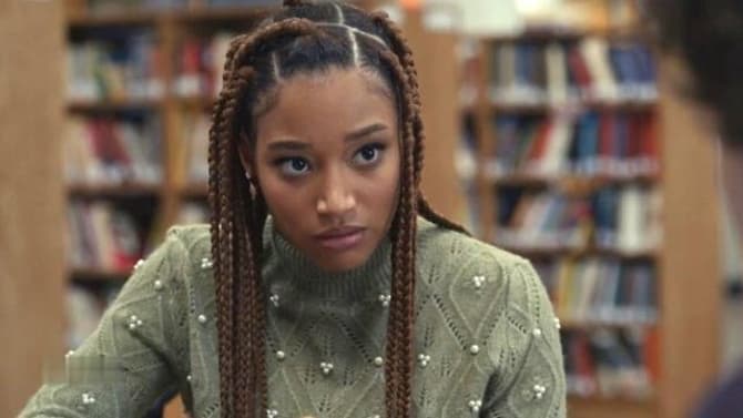 STAR WARS: THE ACOLYTE Has Cast Non-Binary Actor Amandla Stenberg In A ...