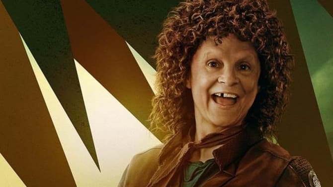 New The Mandalorian Season 3 Character Poster Spotlights Amy Sedaris As Peli Motto 