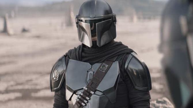 The Mandalorian's Latest Episode Features A Mind-blowing Star Wars 