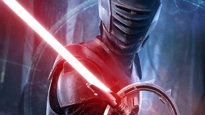 AHSOKA Character Posters Spotlight Chopper, David Tennant's Huyang, And ...