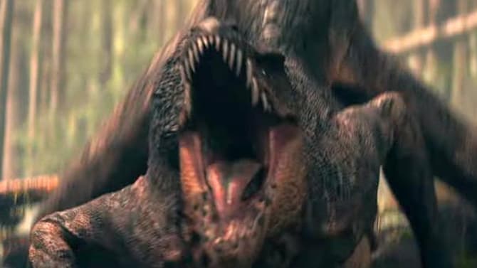 65: Dinos Attack In New &quot;Big Game&quot; TV Spot For Adam Driver's Sci-Fi Actioner