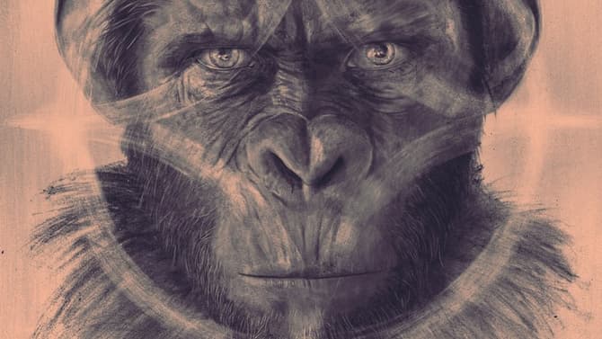 KINGDOM OF THE PLANET OF THE APES: New Look At Proximus Caesar Revealed