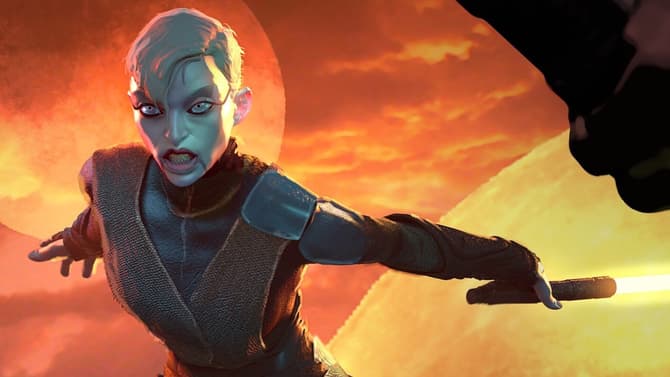 The Bad Batch Director Explains How Asajj Ventress Has Returned After 