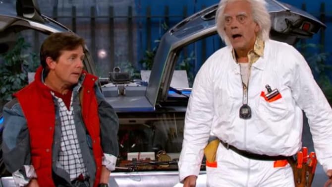 A BACK TO THE FUTURE Reboot Doesn't Interest Michael J. Fox