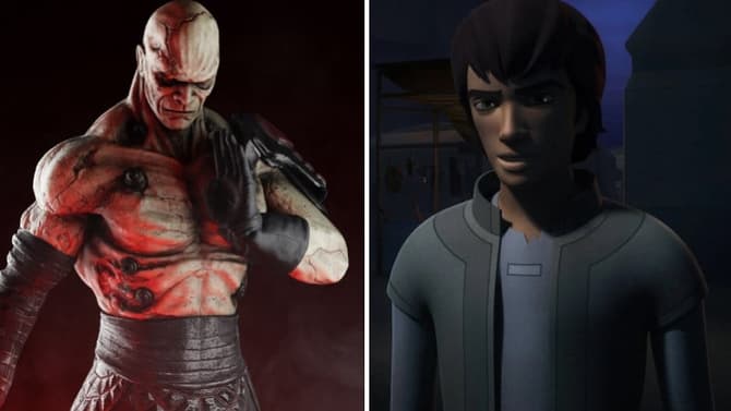 AHSOKA Adds Two KNIGHTS OF THE OLD REPUBLIC Characters To STAR WARS Canon And Recasts REBELS Hero - SPOILERS