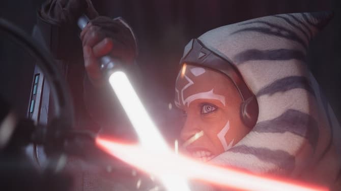 AHSOKA Concept Art Revealed At San Diego Comic-Con Along With New LEGO Sets - Possible SPOILERS