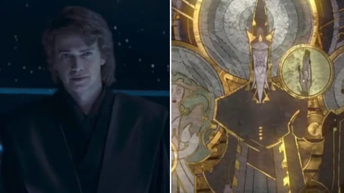 AHSOKA: Could Anakin Skywalker Really Be A Mortis God? Possible SPOILERS