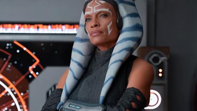 AHSOKA: Dave Filoni On Tano's Post-STAR WARS REBELS Journey; New Image Released