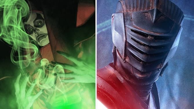 AHSOKA Director Breaks Down Big Marrok Reveal And Says The Villain Was Not &quot;Entirely Human&quot; - SPOILERS