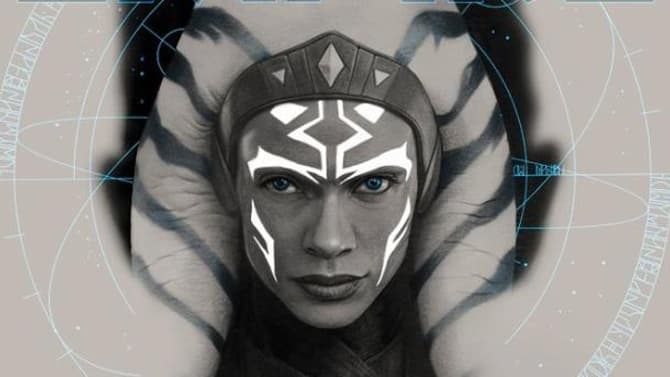 AHSOKA Empire Magazine Covers Tease The Live-Action Debut Of Grand Admiral Thrawn