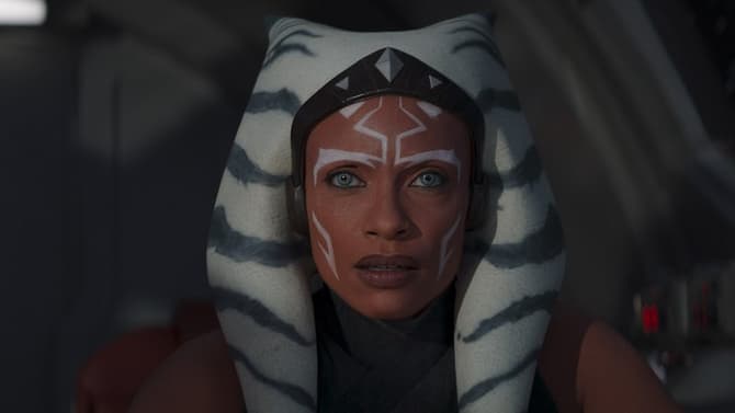 AHSOKA Episode 3 Stills Released As We Finally Hear Marrok Speak (But Is He [SPOILER]?)