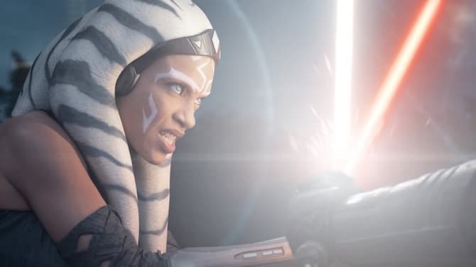 AHSOKA Episode 4 Stills Feature Lightsaber Action & Anakin Skywalker; [SPOILER] Reportedly Cut From Episode 5