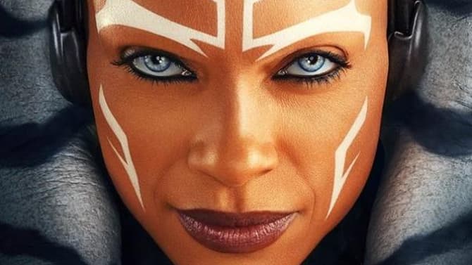 AHSOKA: First Official Trailer And Poster Revealed At STAR WARS Celebration!