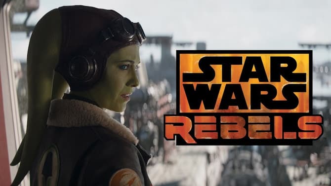 AHSOKA Just Revealed The Galaxy's New Chancellor And Introduces STAR WARS REBELS' [SPOILER]