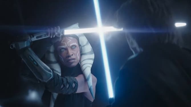 AHSOKA Mid-Season TV Spot Focuses On Hayden Christensen's Anakin Skywalker Following Masterpiece-Level Episode