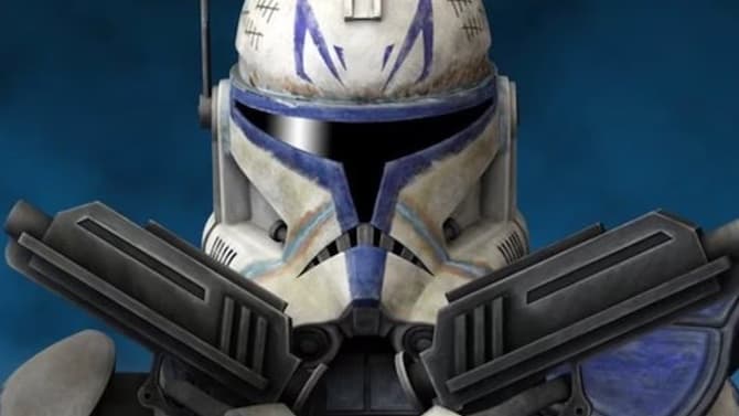 AHSOKA: New STAR WARS Promo Art May Offer First Look At Temuera Morrison's Live-Action Captain Rex