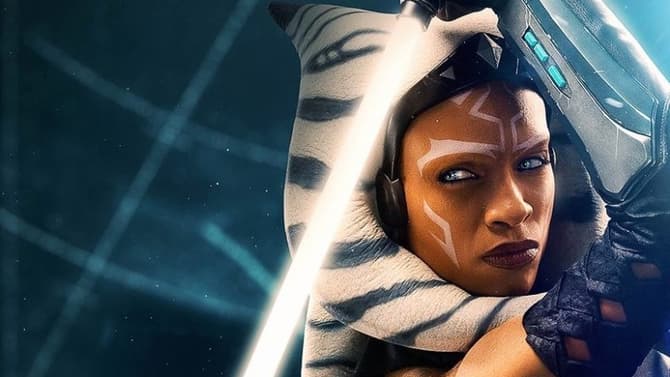 AHSOKA Premieres On Disney+ One Month From Today - Check Out A New Teaser