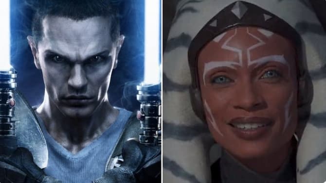 AHSOKA: Sam Witwer's Role May Have Been Revealed, And It's Not Who You Think - SPOILERS