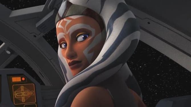 AHSOKA Showrunner Dave Filoni Reveals Whether The Series Is Essentially STAR WARS REBELS Season 5