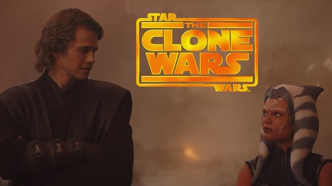 AHSOKA Star  Ariana Greenblatt Teases Live-Action CLONE WARS Following Conversation With Hayden Christensen