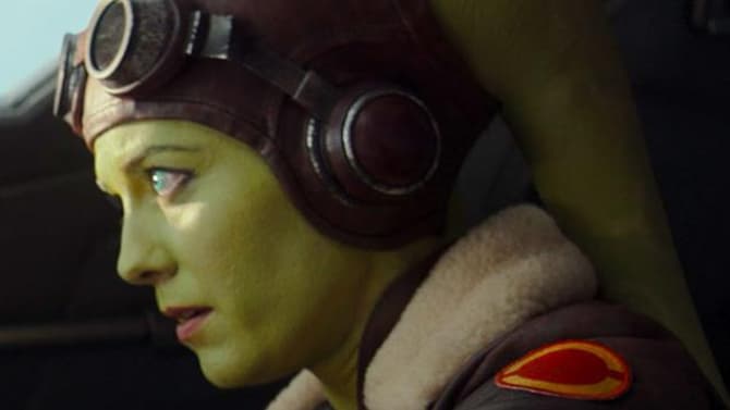 AHSOKA Star Mary Elizabeth Winstead On Playing STAR WARS REBELS Fan-Fave Hera In Live-Action