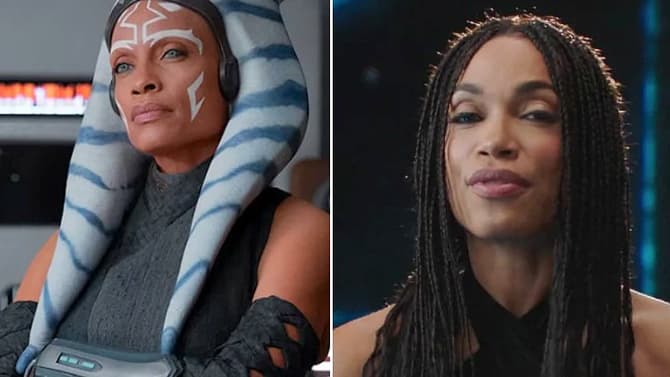 AHSOKA Star Rosario Dawson Breaks Down 5 Biggest Reasons To Watch Latest Disney+ STAR WARS Series