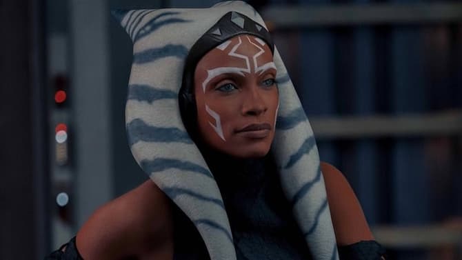 AHSOKA Star Rosario Dawson Inadvertently Drops A Spoiler For The Show's Upcoming Fourth Episode