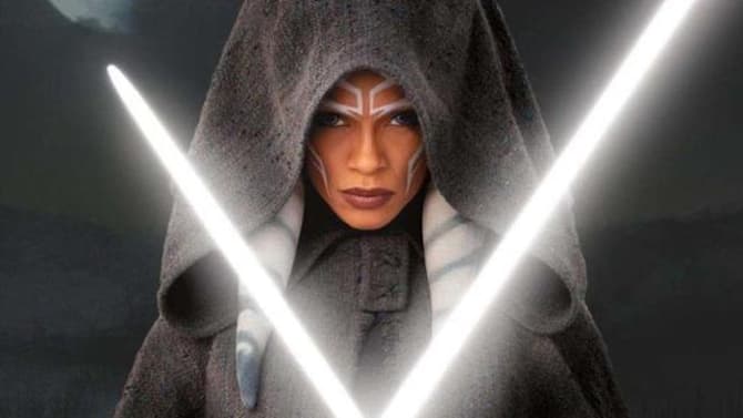 AHSOKA Star Rosario Dawson Shares A Big Update About When The Series Will Debut On Disney+