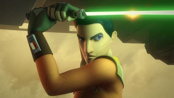 AHSOKA: We May Finally Know Who Is Playing Ezra Bridger In The STAR WARS REBELS Sequel Series - CONFIRMED